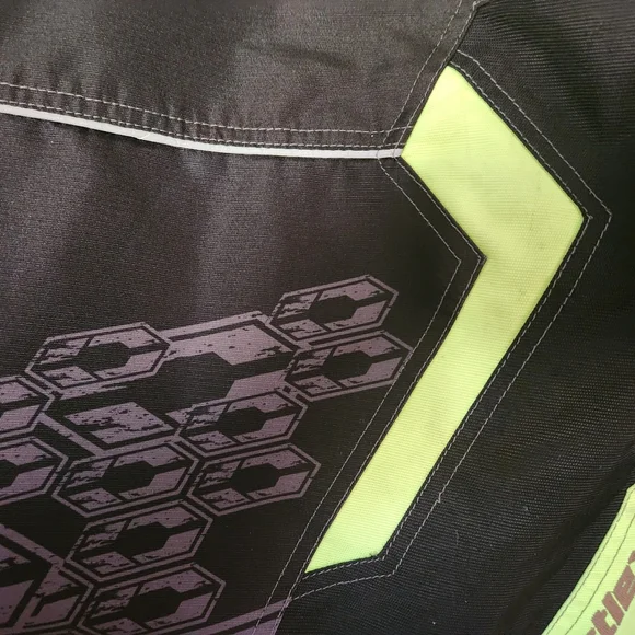 Youth Bolt Castle Jacket - Picture 10 of 16